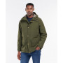 Veste imperméable Bedale à capuche Barbour
