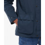 Veste imperméable Bedale à capuche Barbour