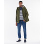 Veste imperméable Bedale à capuche Barbour