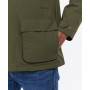 Veste imperméable Bedale à capuche Barbour