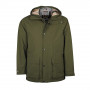 Veste imperméable Bedale à capuche Barbour