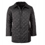 Barbour heren jas Liddesdale gewatteerd