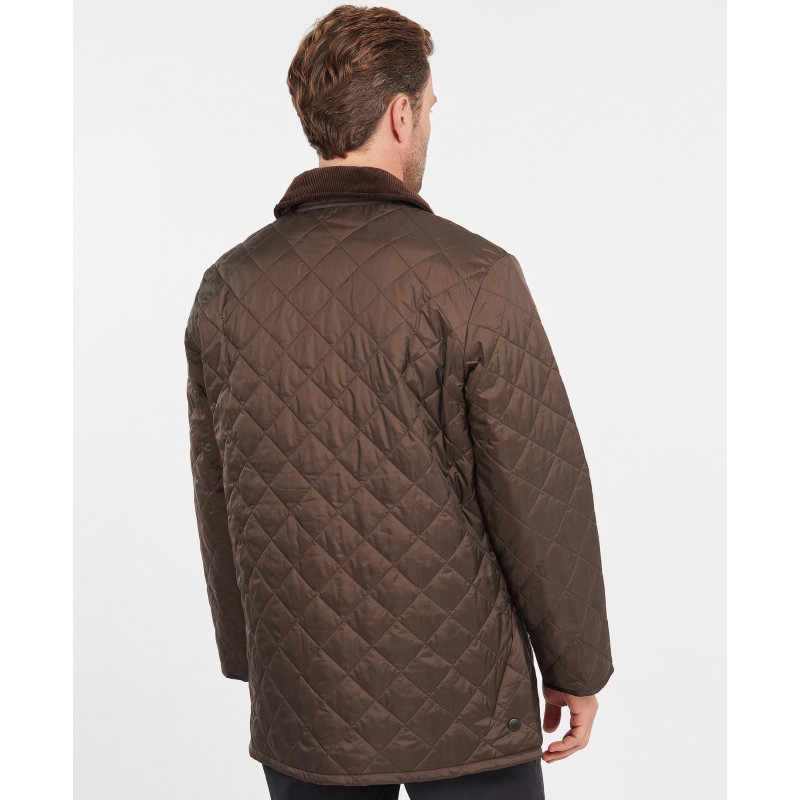 Veste matelassee Liddesdale Homme Barbour