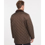 Barbour heren jas Liddesdale gewatteerd