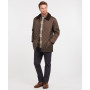 Barbour heren jas Liddesdale gewatteerd
