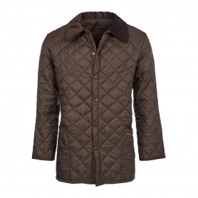 Veste matelassée Liddesdale Barbour
