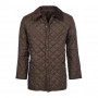 Barbour heren jas Liddesdale gewatteerd