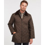 Barbour heren jas Liddesdale gewatteerd
