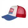 Casquette Gasoline Trucker Stetson