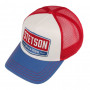 Casquette Gasoline Trucker Stetson