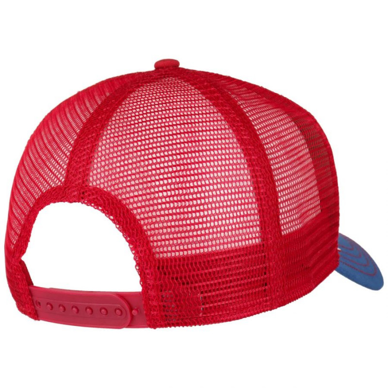 Casquette Gasoline Trucker Stetson
