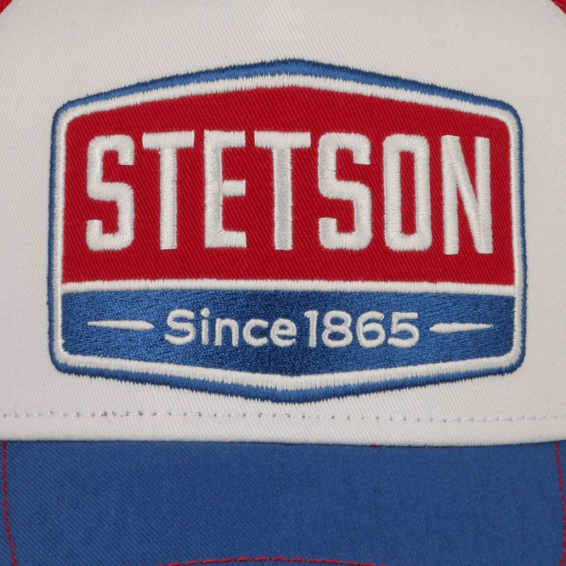 Casquette Gasoline Trucker Stetson