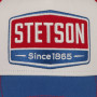 Casquette Gasoline Trucker Stetson