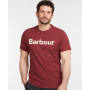 T-shirt Logo Barbour