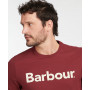 T-shirt Logo Barbour