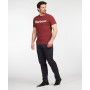 T-shirt Logo Barbour