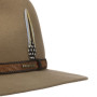 Veer Stetson Hoed