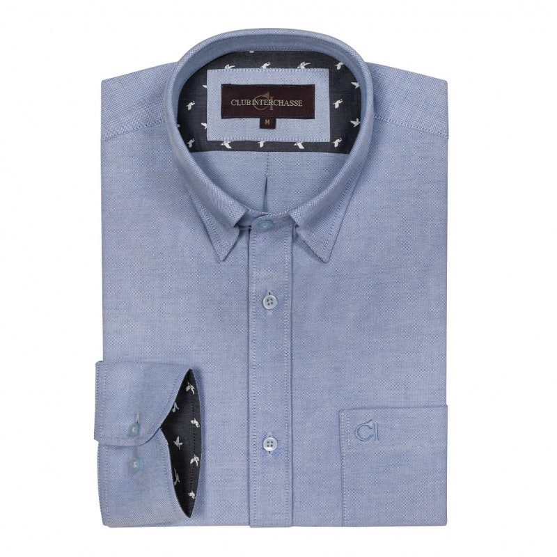 Chemise Neptune Club Interchasse