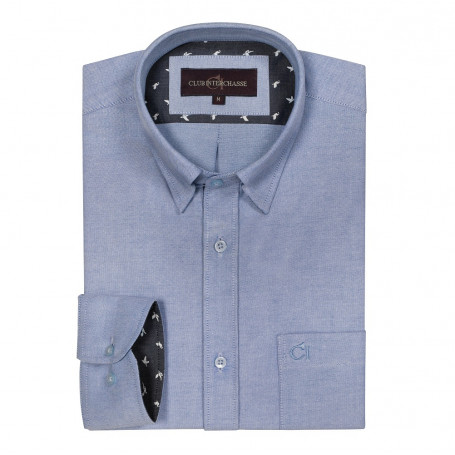 Chemise Neptune Club Interchasse