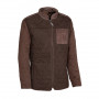 Veste matelassée bi-matière Balderic Club Interchasse