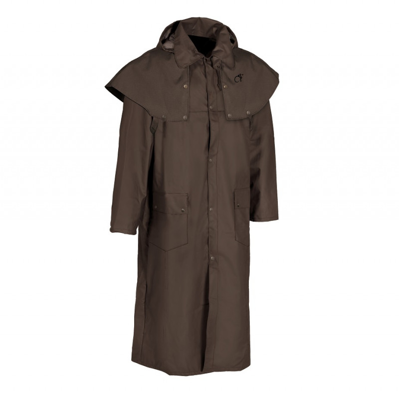 Manteau long Thor Club Interchasse