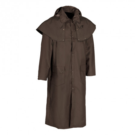 Manteau long Thor Club Interchasse