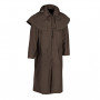 Manteau long Thor Club Interchasse
