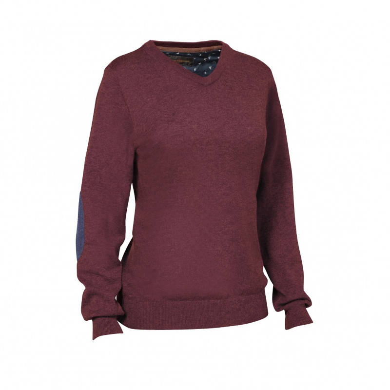 Pull Arthemis Femme Club Interchasse