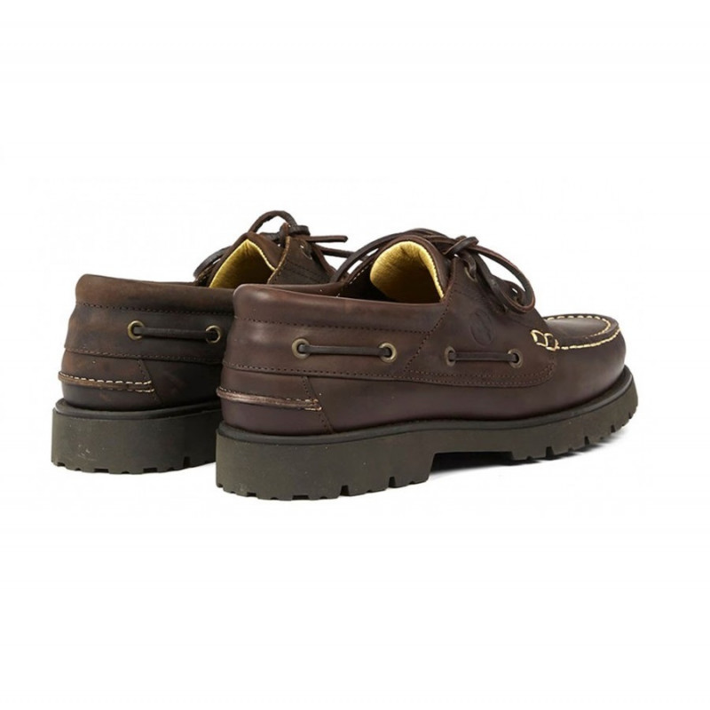 Chaussure bateau aigle homme new arrivals