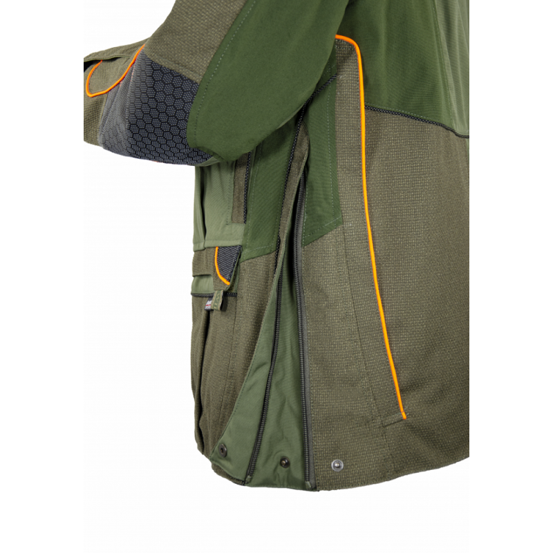 Veste Bécassier Gladiator 2.0 Trabaldo