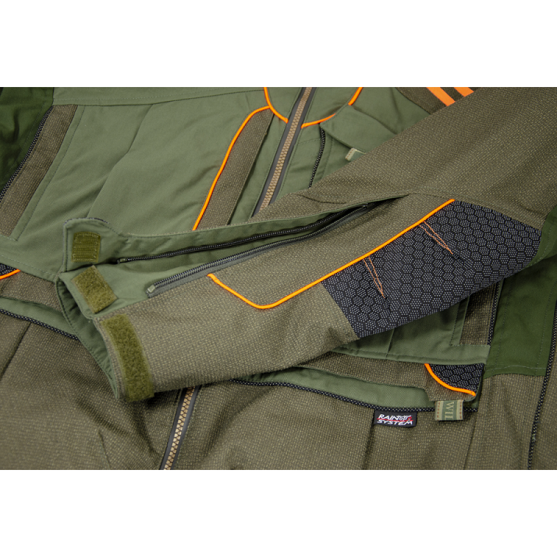 Veste Bécassier Gladiator 2.0 Trabaldo