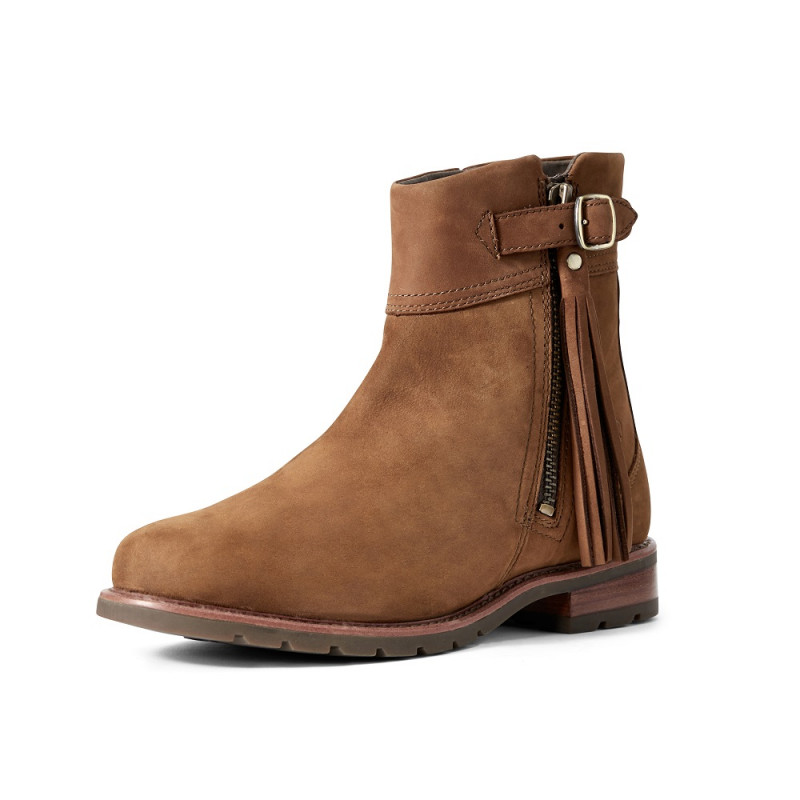 Boots Abbey femme Ariat