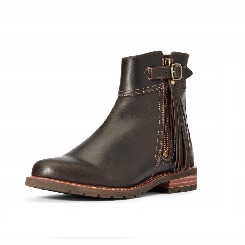 Boots Abbey femme Ariat