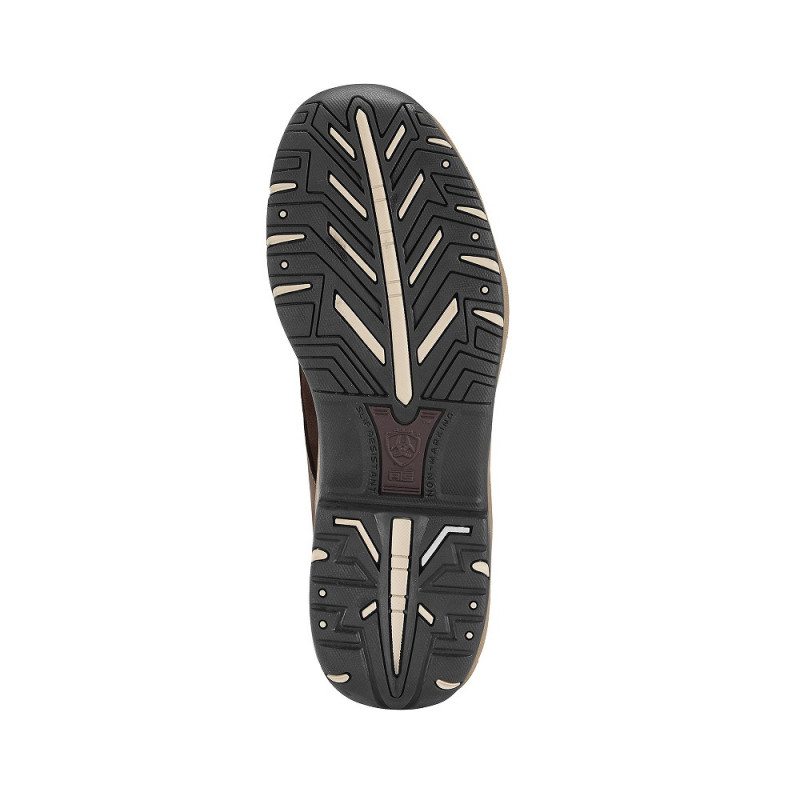 Chaussures Terrain Zip H2O femme Ariat