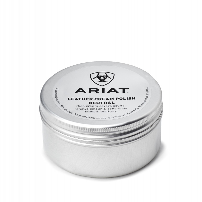 Cirage pour cuir Ariat