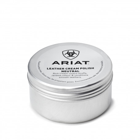 Cirage pour cuir Ariat