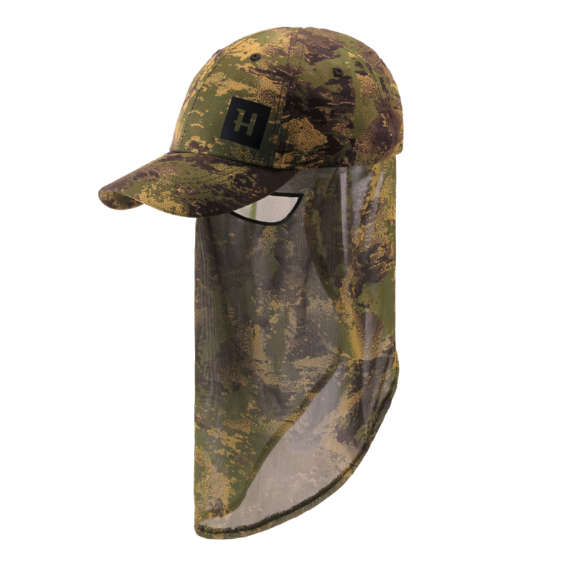 Casquette Masque Deer Stalker Härkila