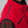 Kamko Härkila omkeerbaar fleece vest