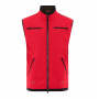 Kamko Härkila omkeerbaar fleece vest