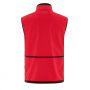 Kamko Härkila omkeerbaar fleece vest
