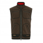 Kamko Härkila omkeerbaar fleece vest