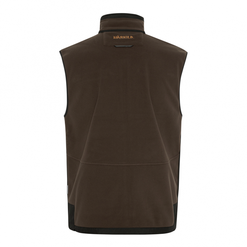 Gilet Polaire Réversible Kamko Härkila