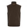 Kamko Härkila omkeerbaar fleece vest