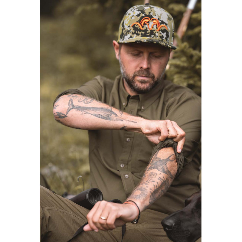 Chemise Luchtstroom Blaser