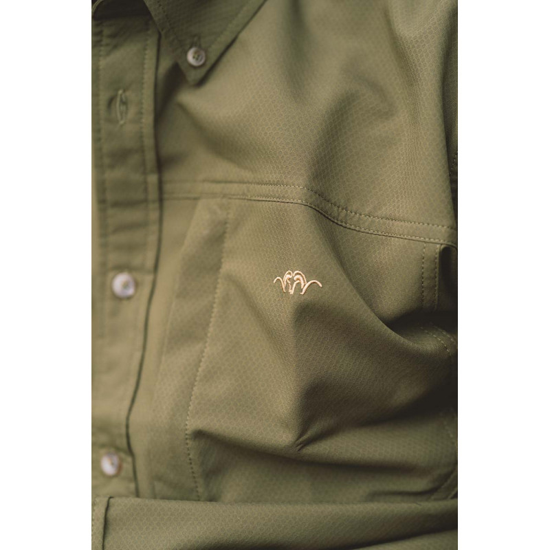 Chemise Airflow Blaser
