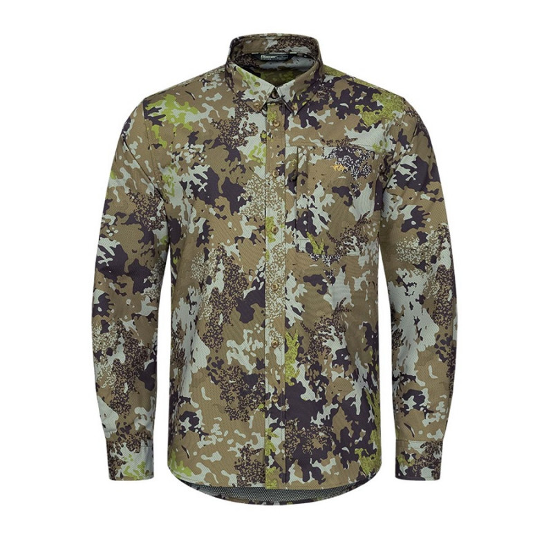 Chemise Luchtstroom Blaser