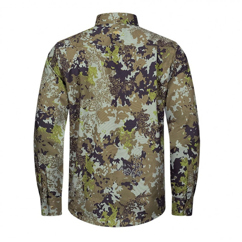 Chemise Luchtstroom Blaser