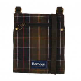 Sac pour chien tartan Barbour