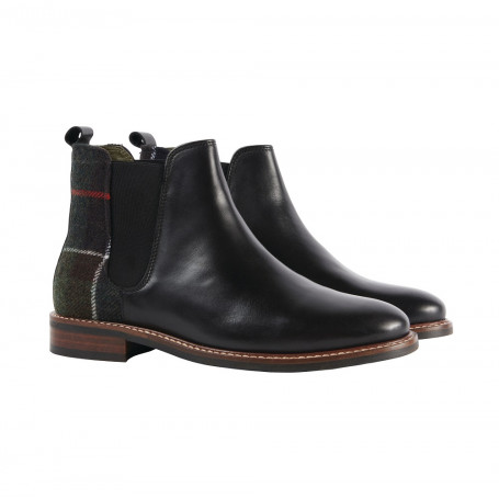 Laarzen Sloane Chelsea Vrouwen Barbour