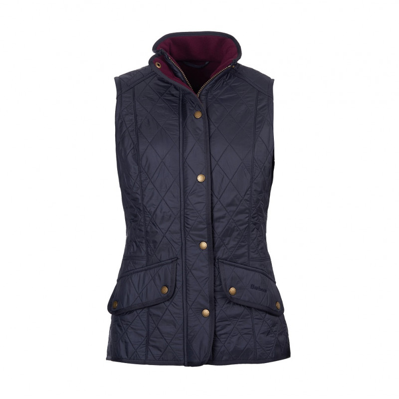 Gilet Cavalry femme Barbour